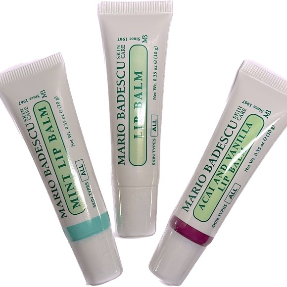 Mario Badescu Lip Balm (BUYERS CHOICE) - Picture 1 of 13